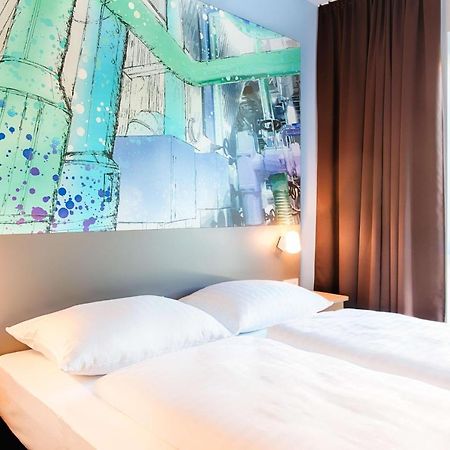 B&B Hotel Chemnitz Luaran gambar