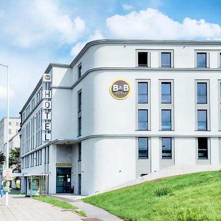 B&B Hotel Chemnitz Luaran gambar