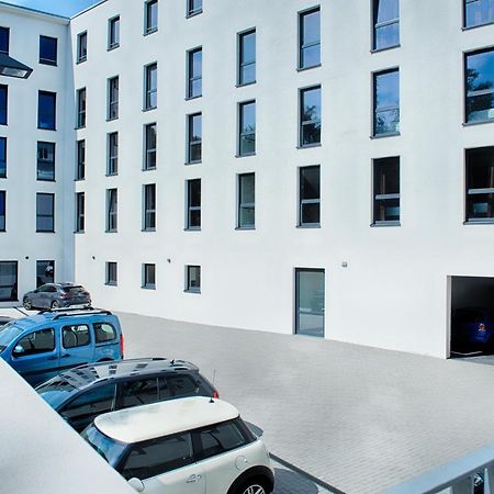 B&B Hotel Chemnitz Luaran gambar