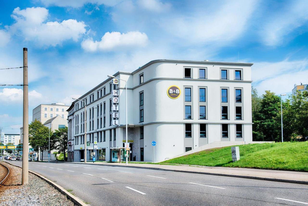 B&B Hotel Chemnitz Luaran gambar