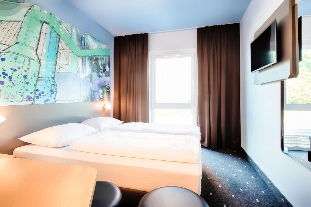 B&B Hotel Chemnitz Luaran gambar