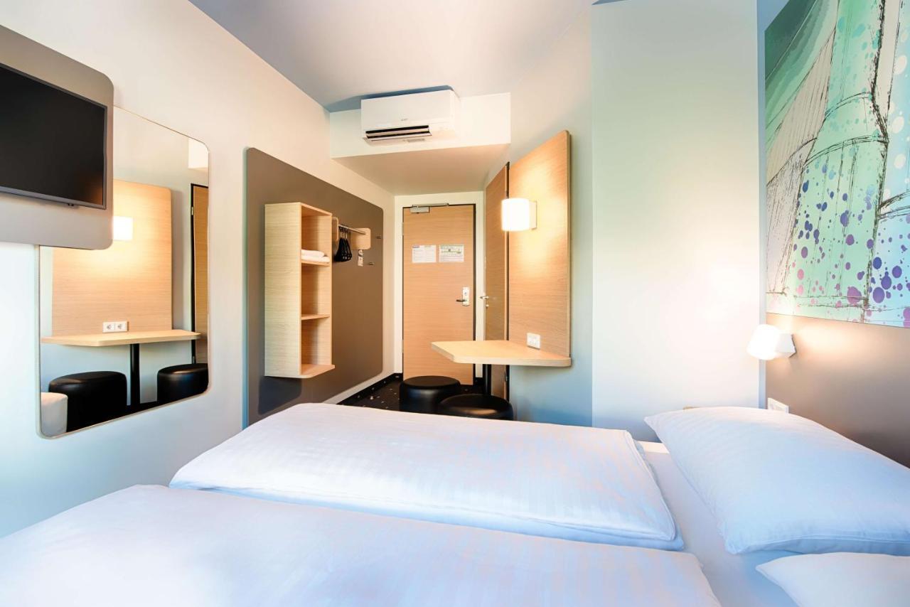 B&B Hotel Chemnitz Luaran gambar