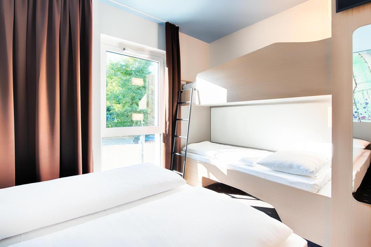 B&B Hotel Chemnitz Luaran gambar