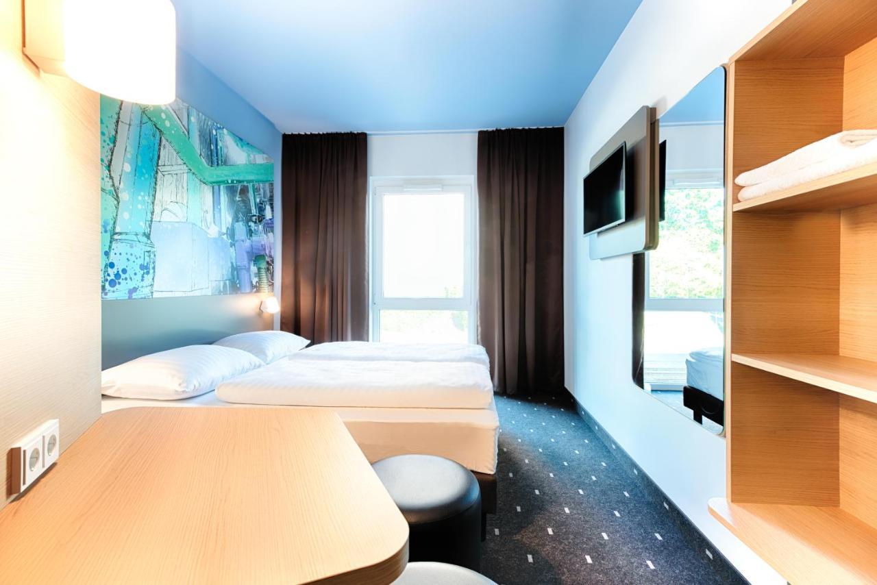 B&B Hotel Chemnitz Luaran gambar