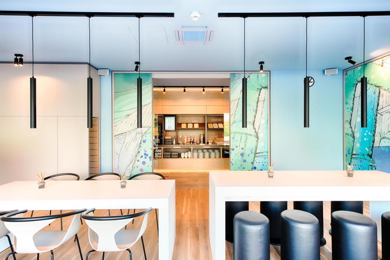B&B Hotel Chemnitz Luaran gambar