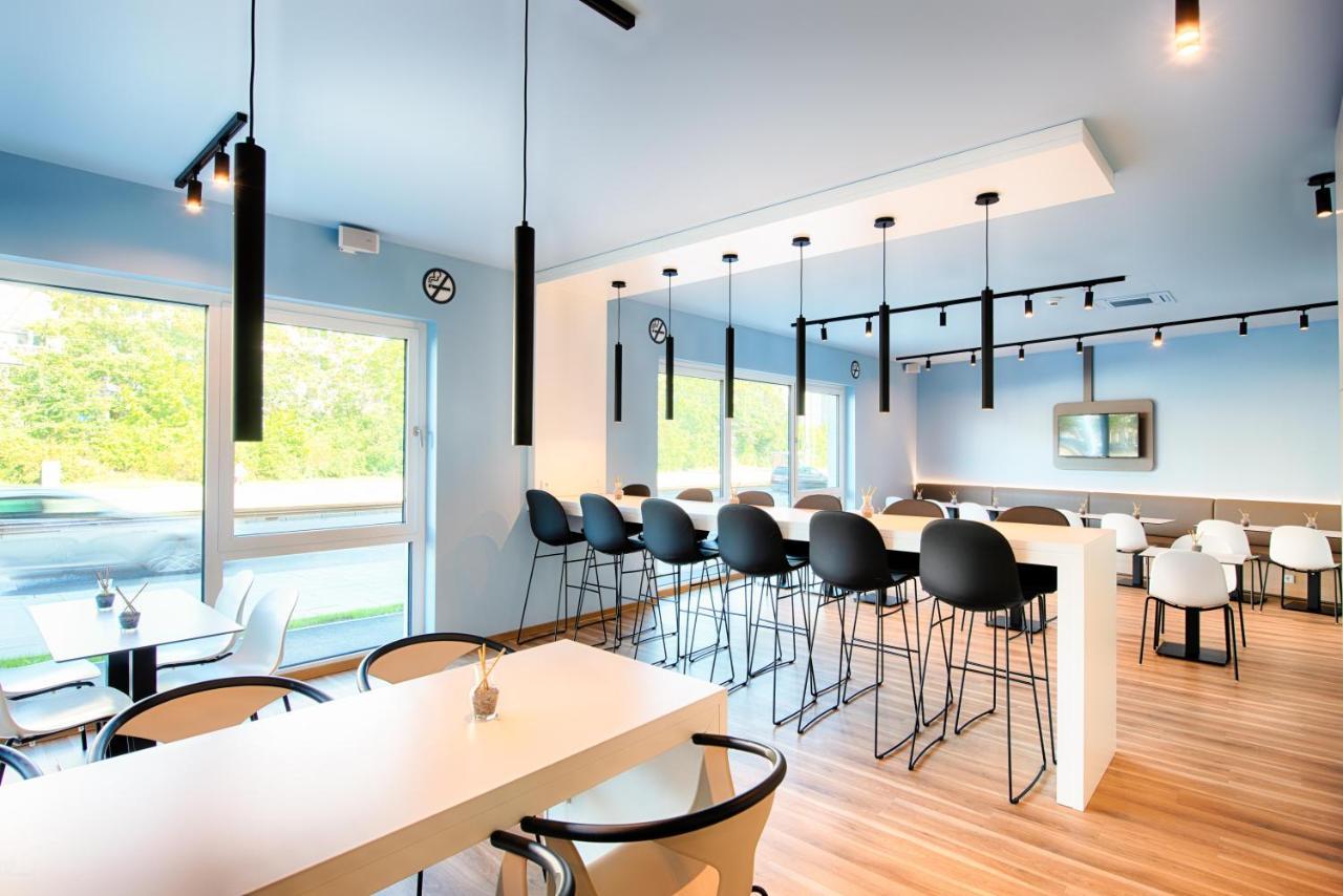 B&B Hotel Chemnitz Luaran gambar