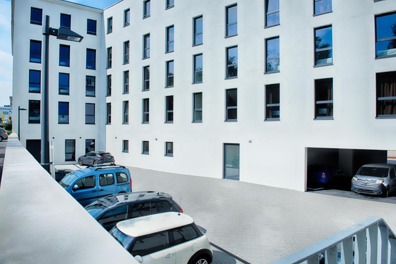 B&B Hotel Chemnitz Luaran gambar