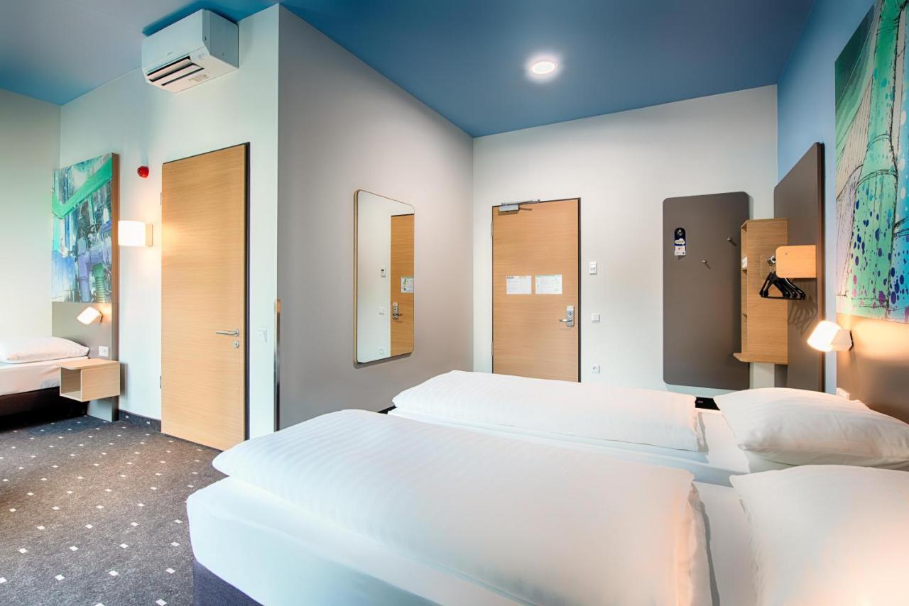 B&B Hotel Chemnitz Luaran gambar