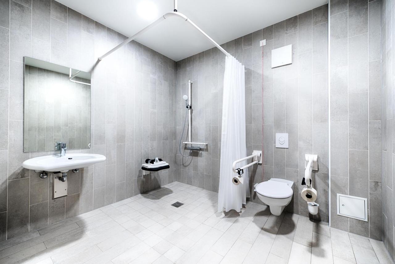 B&B Hotel Chemnitz Luaran gambar