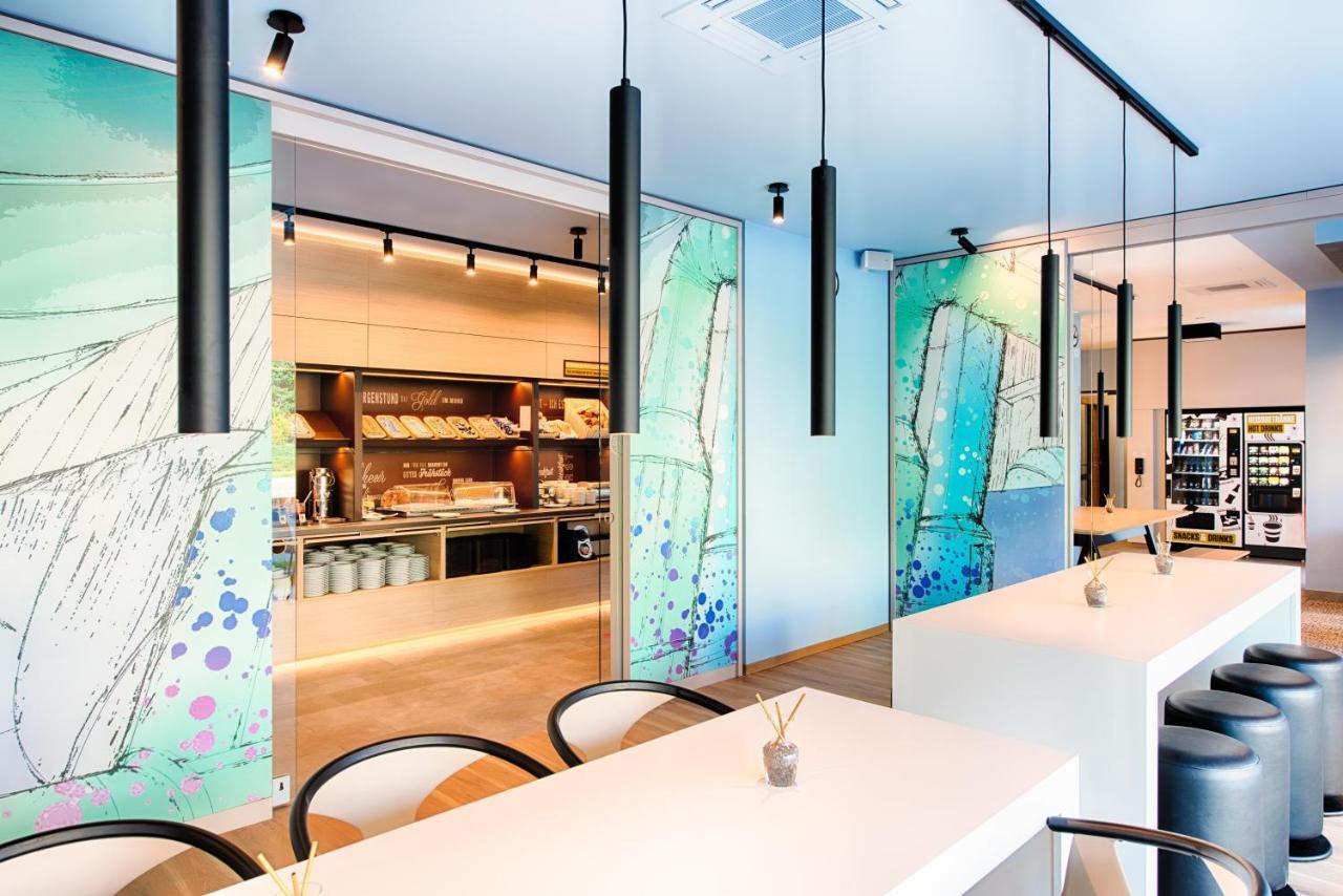B&B Hotel Chemnitz Luaran gambar