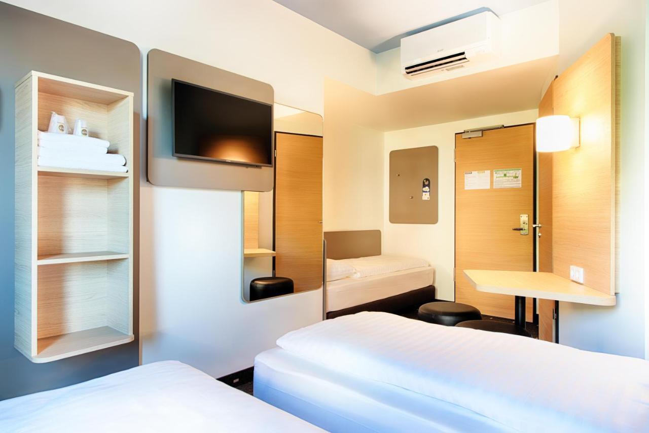 B&B Hotel Chemnitz Luaran gambar