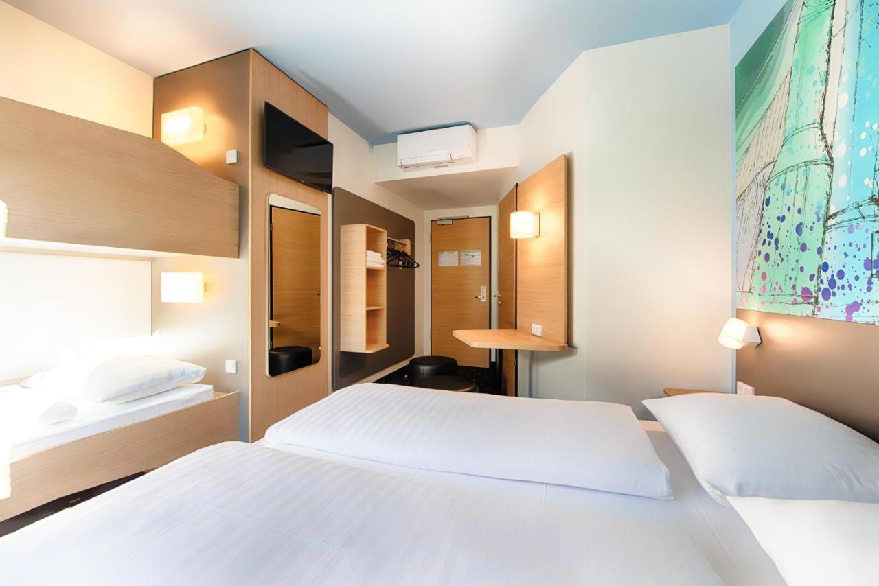 B&B Hotel Chemnitz Luaran gambar