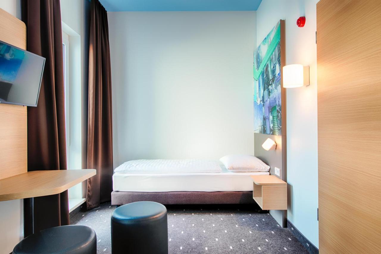 B&B Hotel Chemnitz Luaran gambar