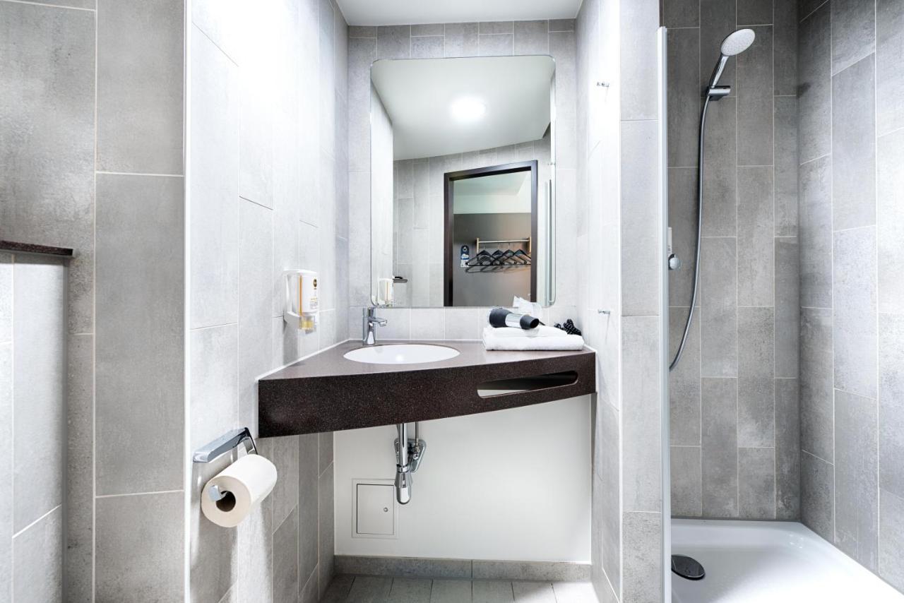 B&B Hotel Chemnitz Luaran gambar