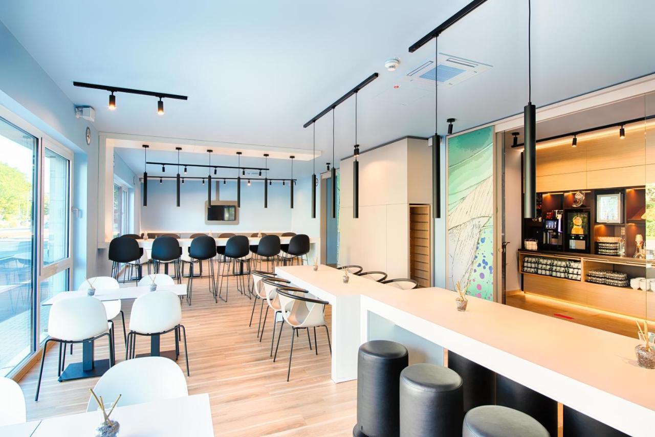 B&B Hotel Chemnitz Luaran gambar
