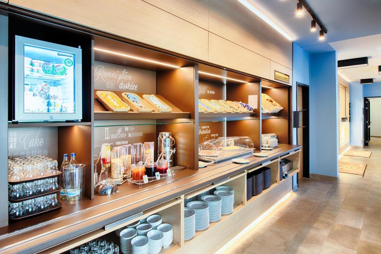 B&B Hotel Chemnitz Luaran gambar
