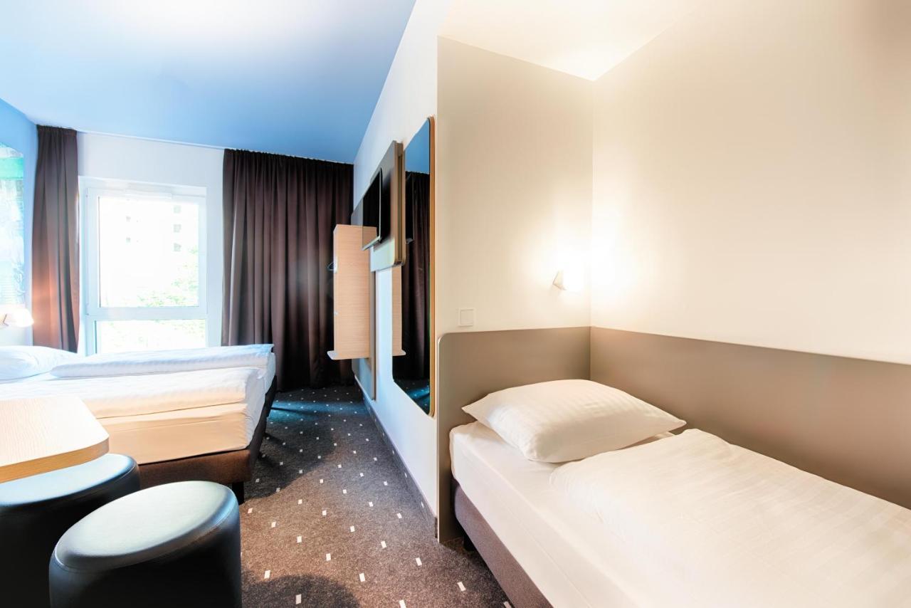 B&B Hotel Chemnitz Luaran gambar