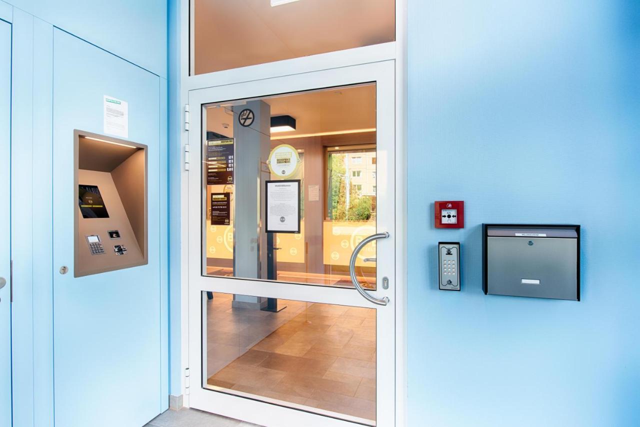B&B Hotel Chemnitz Luaran gambar