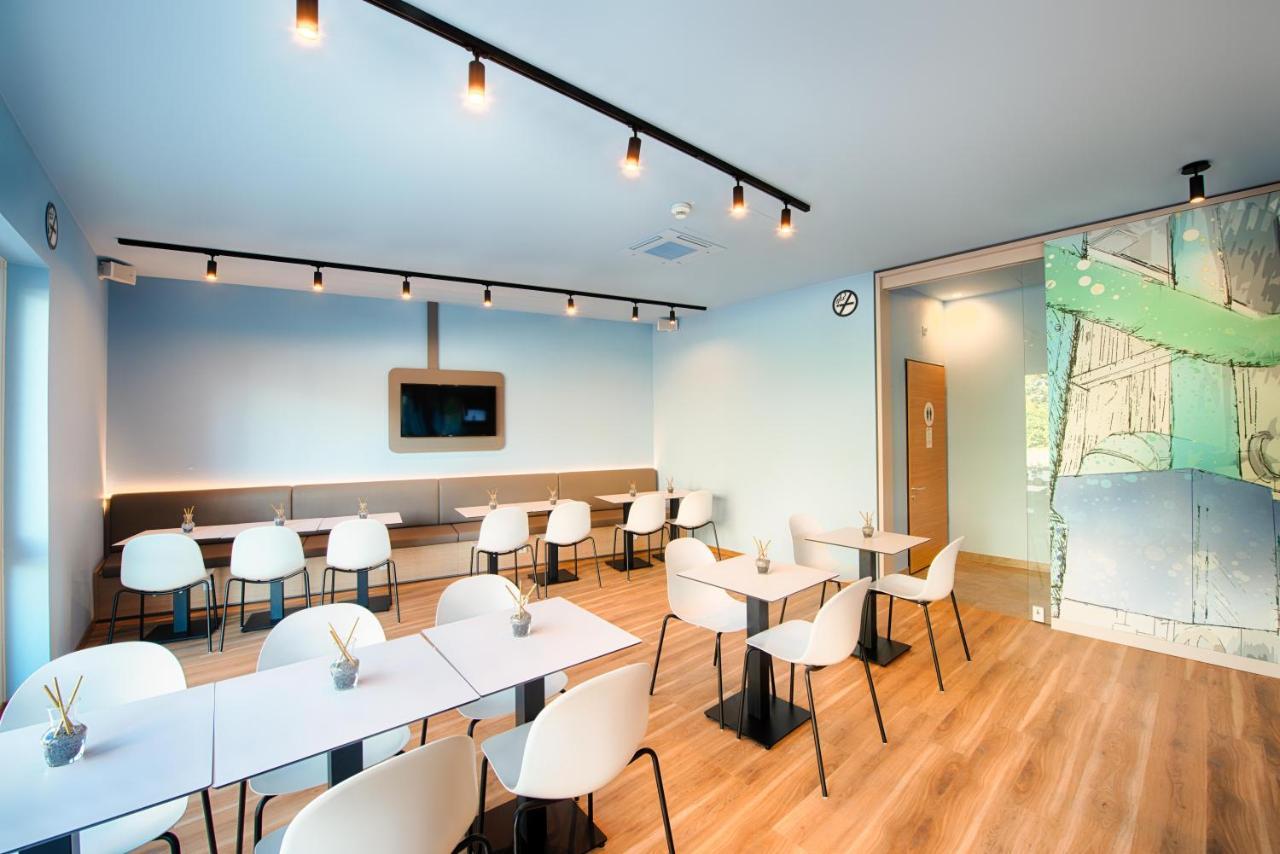 B&B Hotel Chemnitz Luaran gambar