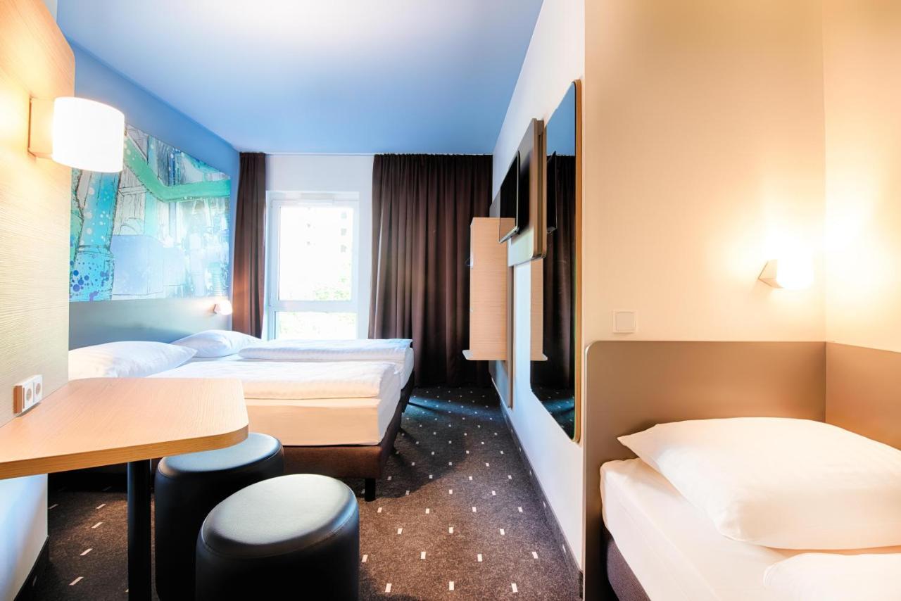 B&B Hotel Chemnitz Luaran gambar